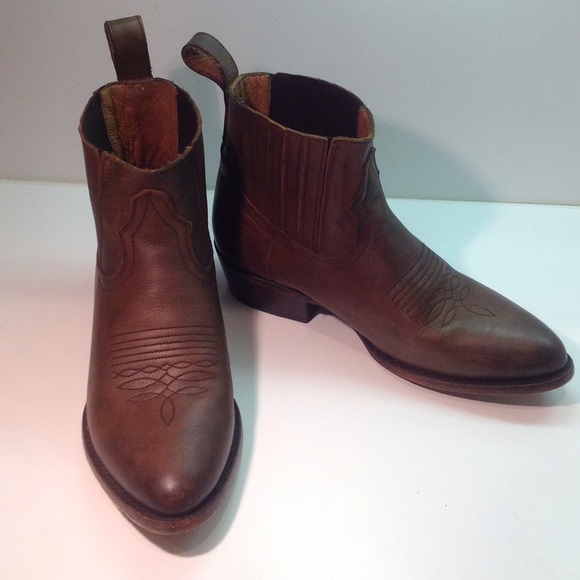 matisse mustang cowboy boot